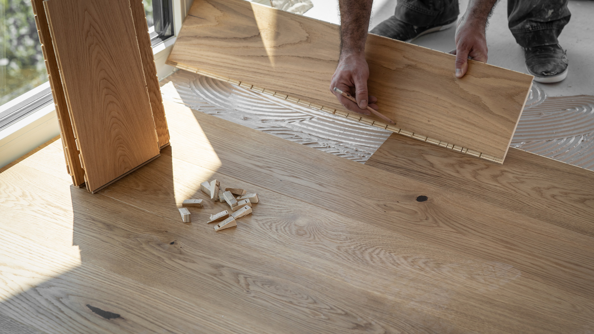 Parkett-Ratgeber | Fuchs Immobilien